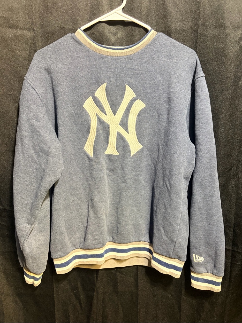New York Yankees  rewnwck Sweatshirt